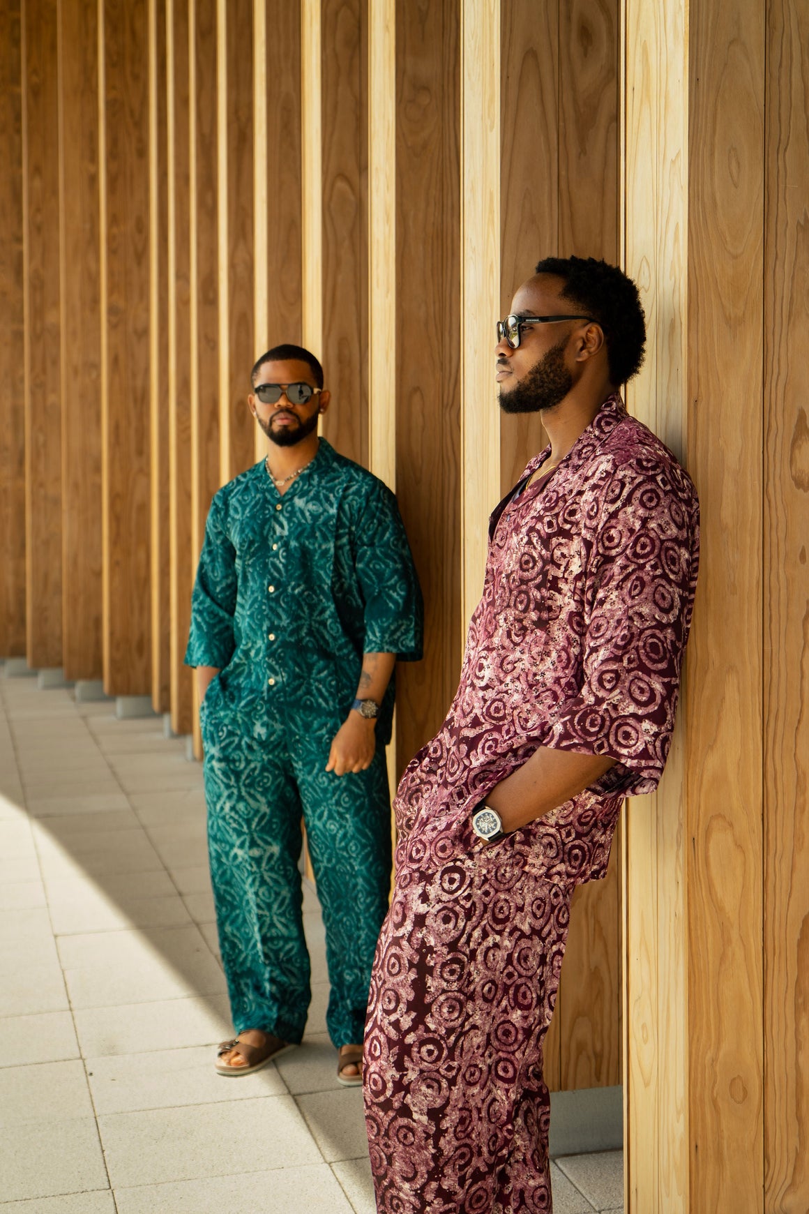 Adire Lounge Sets