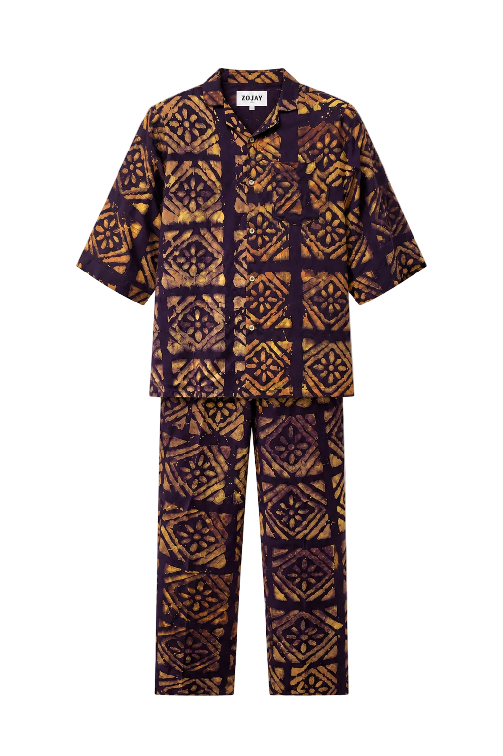 Adire Lounge Set -  Bronze